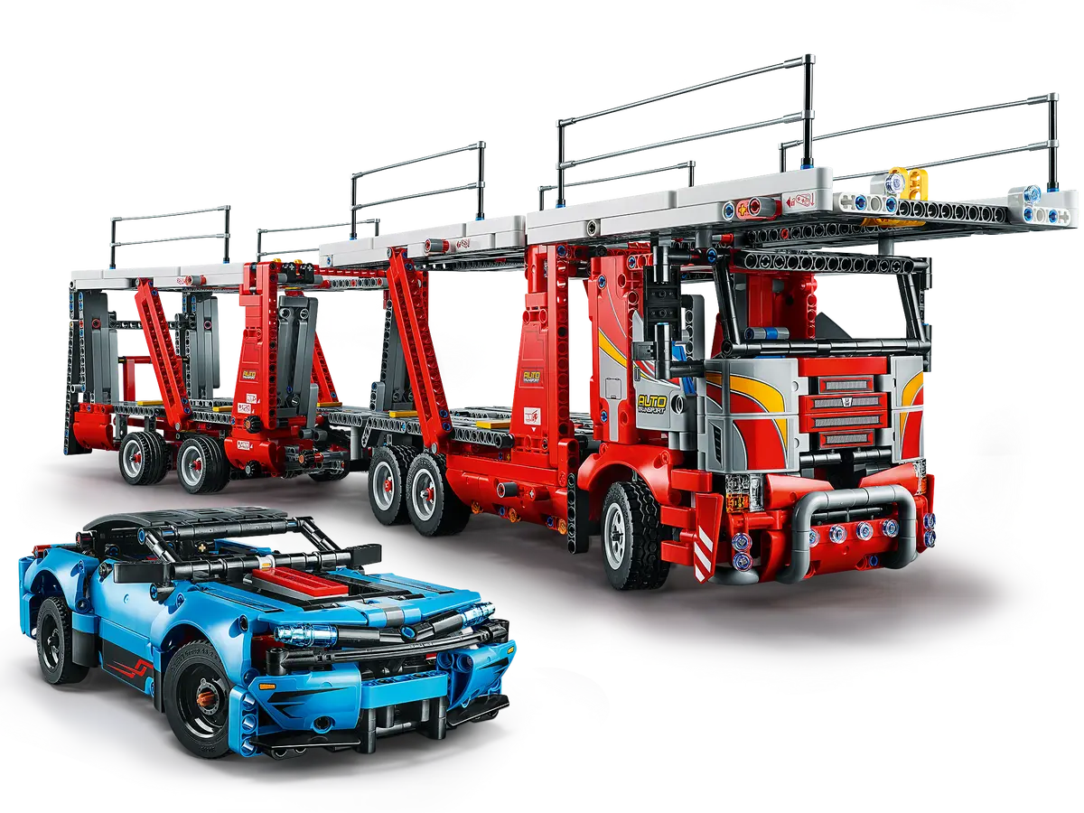 LEGO Technic 42098 Car Transporter