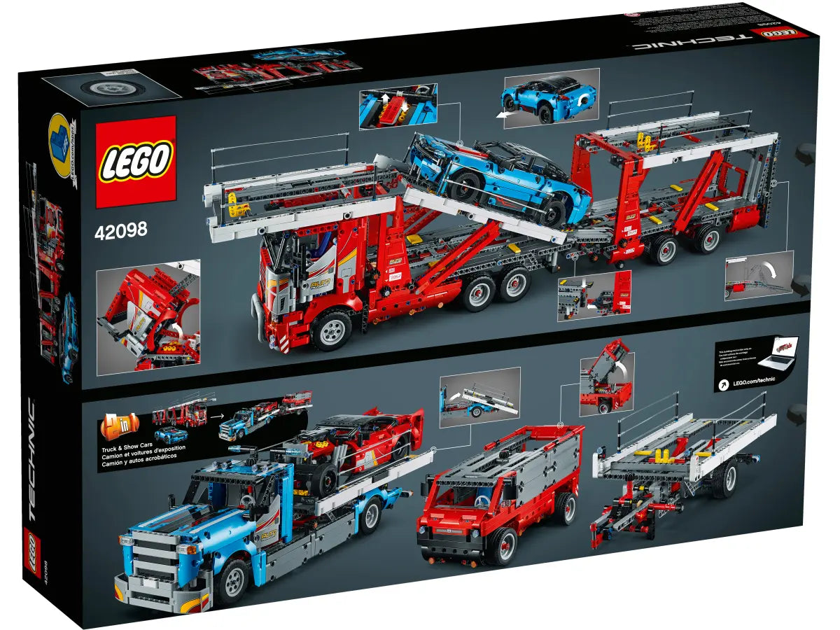 LEGO Technic 42098 Car Transporter