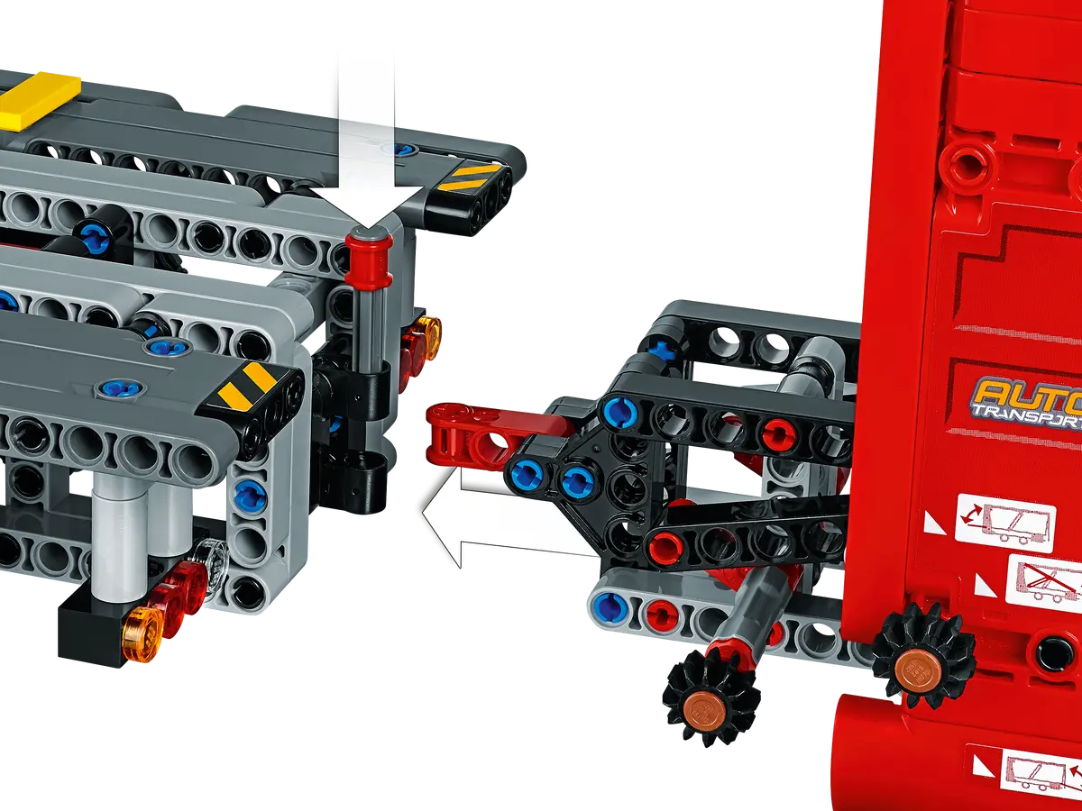 LEGO Technic 42098 Car Transporter