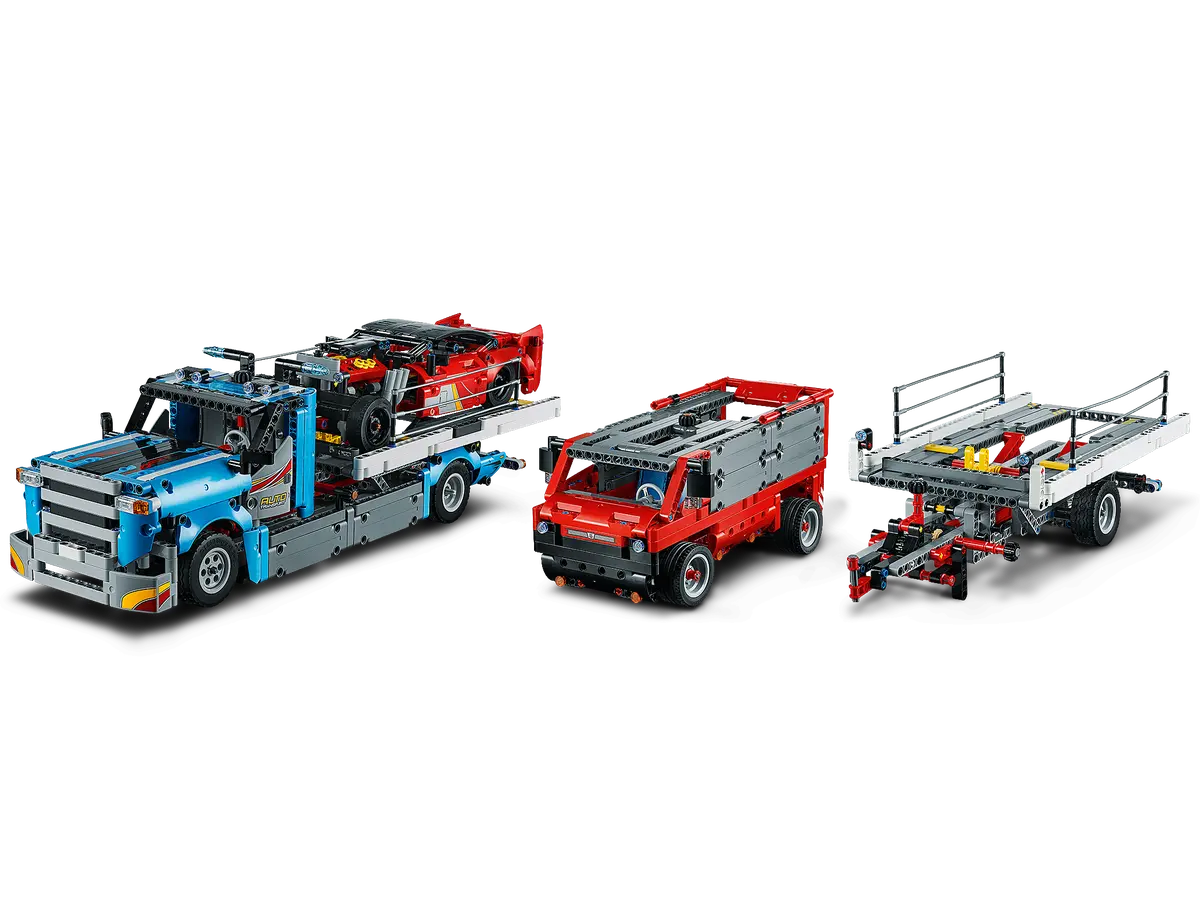 LEGO Technic 42098 Car Transporter