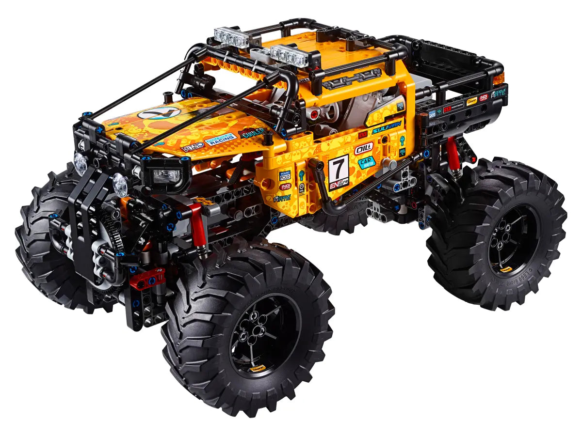 LEGO Technic 42099 4x4 X-treme Off-Roader