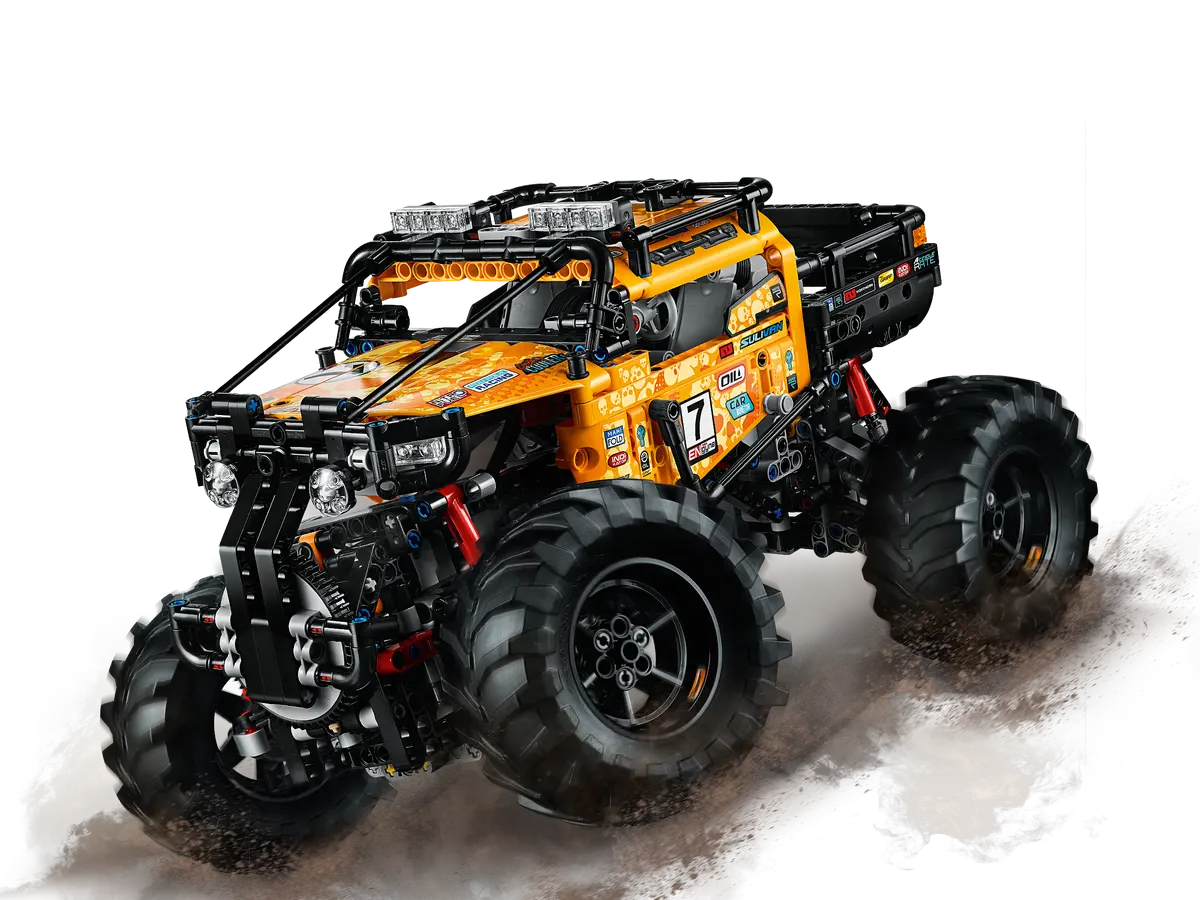 LEGO Technic 42099 4x4 X-treme Off-Roader