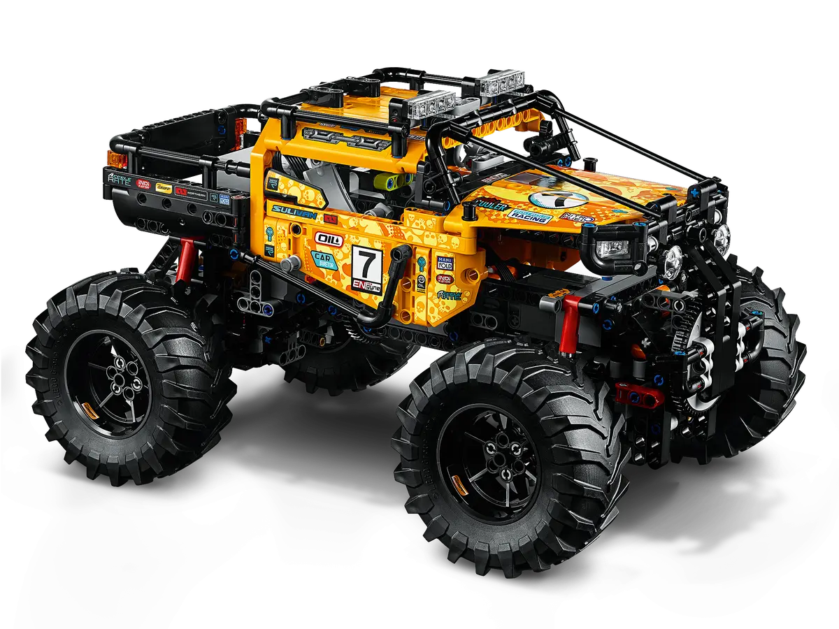 LEGO Technic 42099 4x4 X-treme Off-Roader