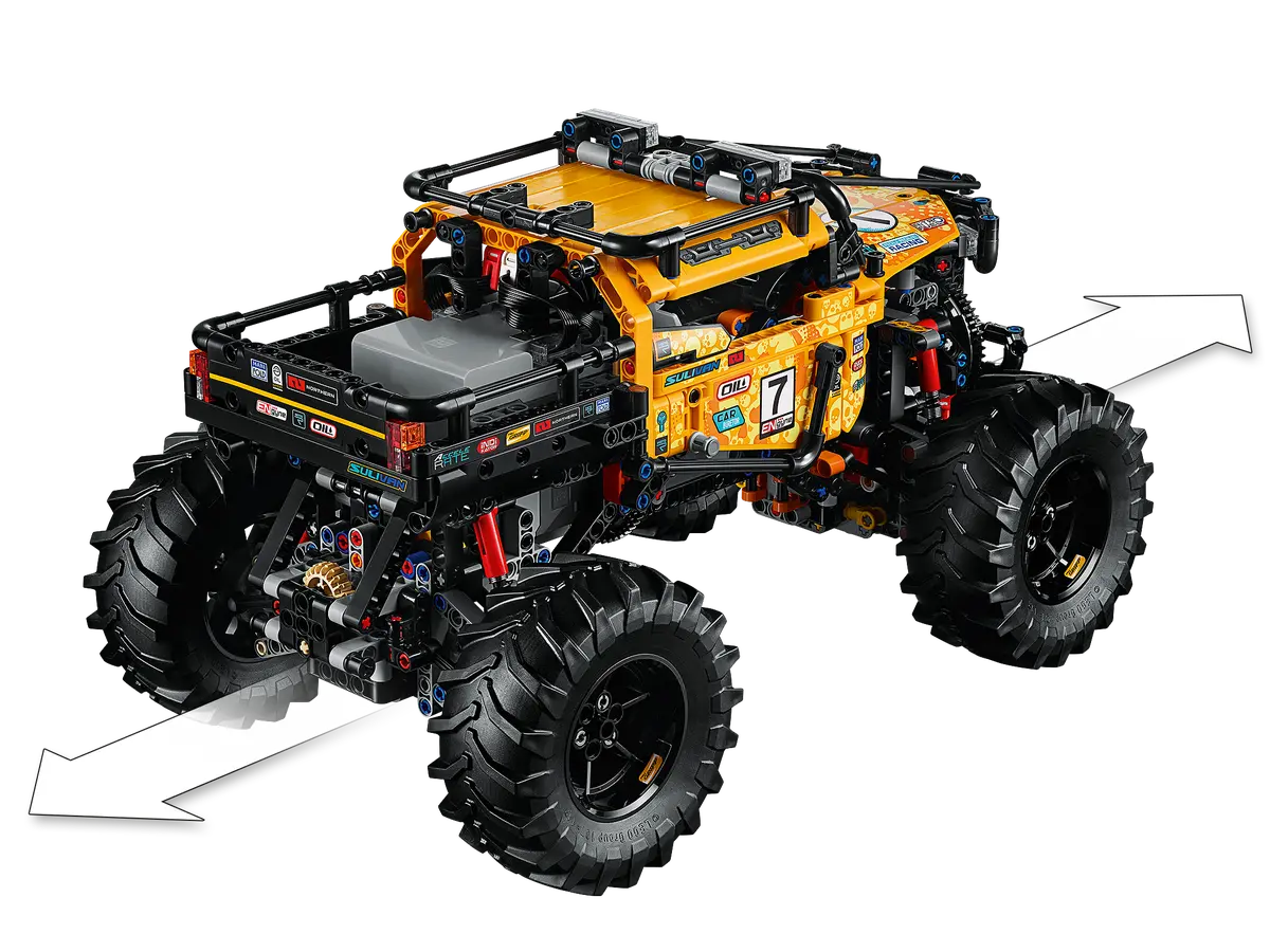 LEGO Technic 42099 4x4 X-treme Off-Roader