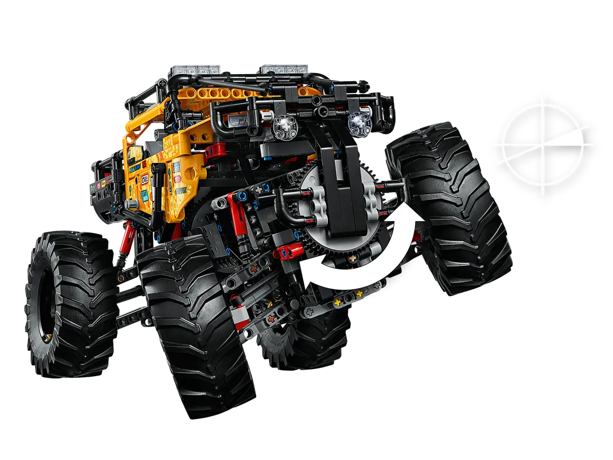 LEGO Technic 42099 4x4 X-treme Off-Roader