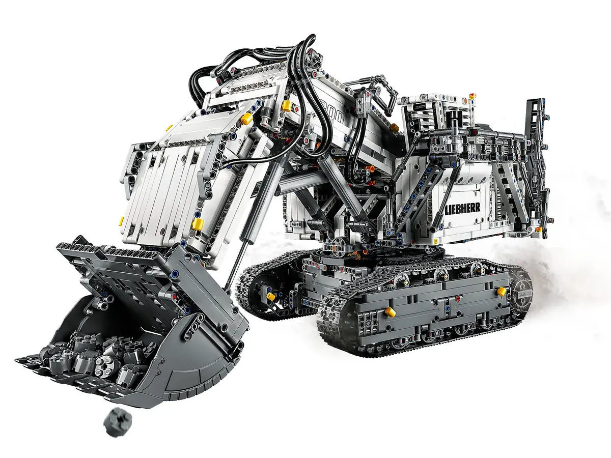 LEGO Technic 42100 Liebherr R 9800 Excavator