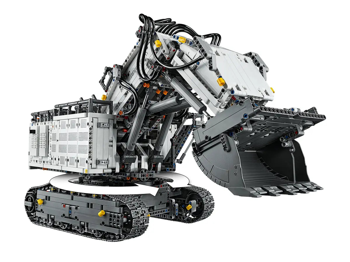 LEGO Technic 42100 Liebherr R 9800 Excavator