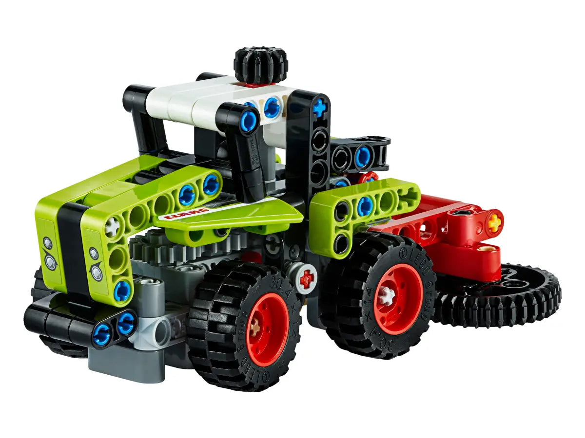 LEGO Technic 42102 Mini CLAAS Xerion