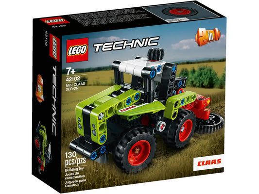 LEGO Technic 42102 Mini CLAAS Xerion