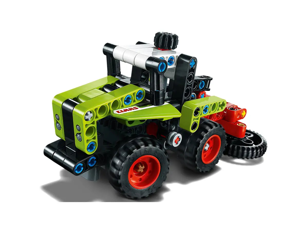 LEGO Technic 42102 Mini CLAAS Xerion