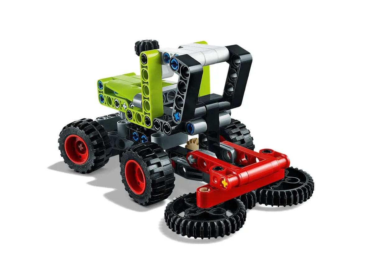 LEGO Technic 42102 Mini CLAAS Xerion