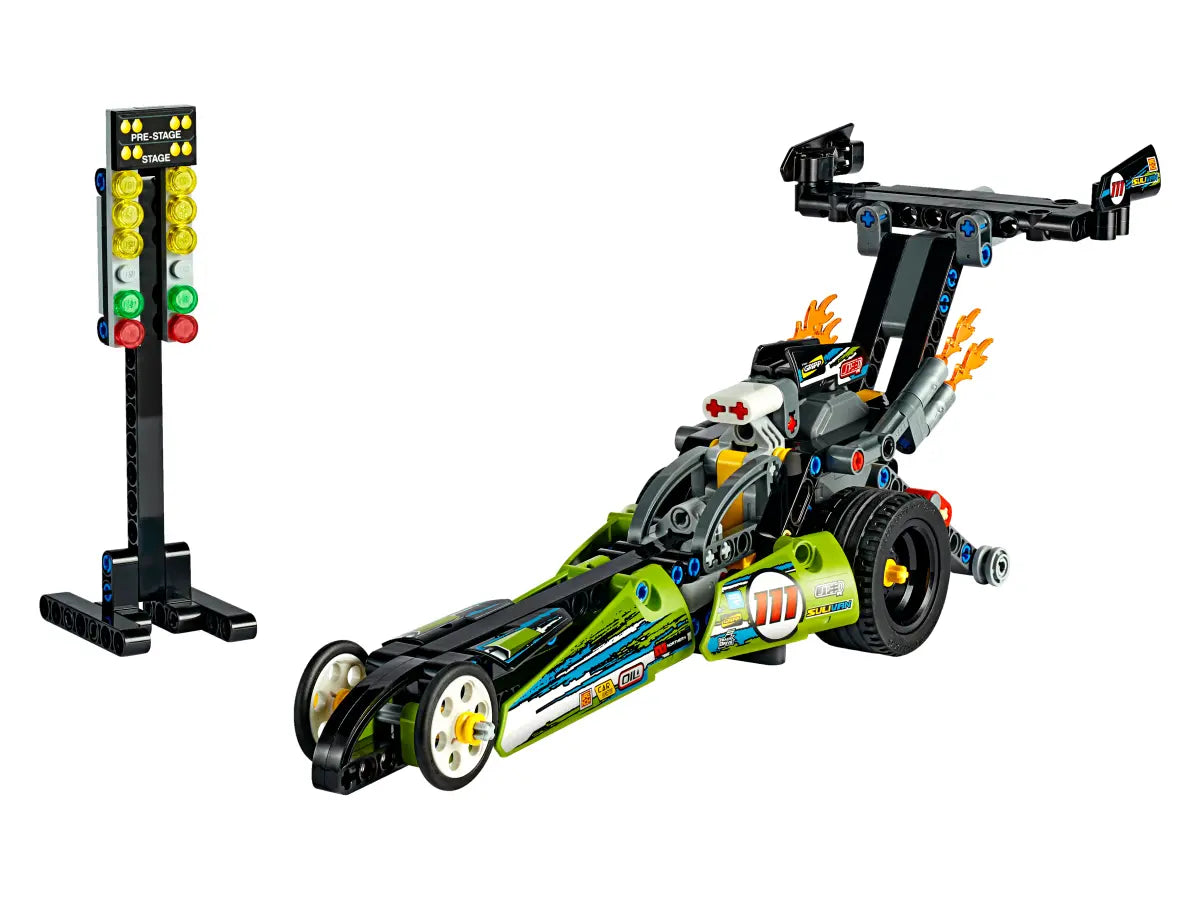 LEGO Technic 42103 Dragster