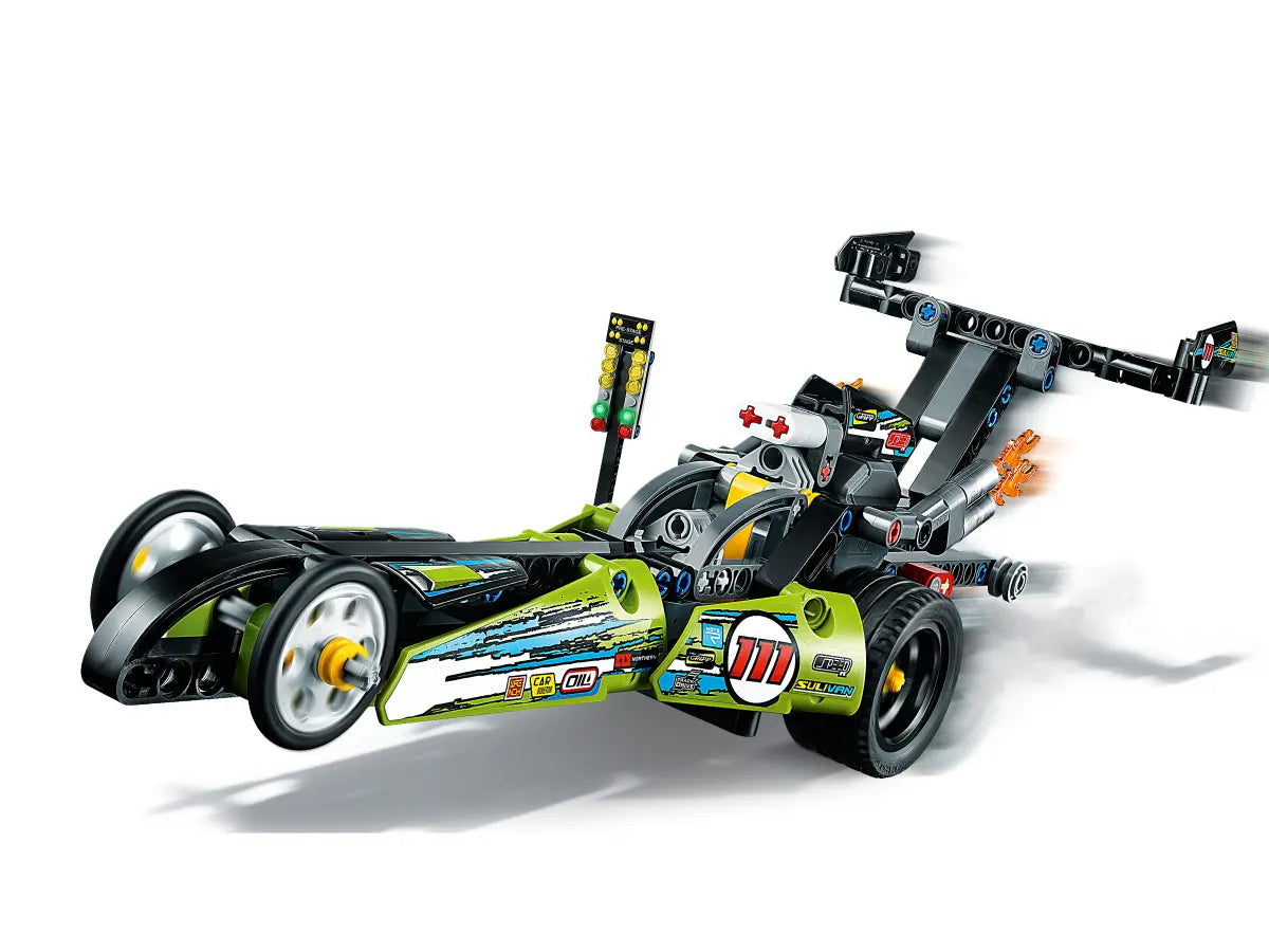 LEGO Technic 42103 Dragster