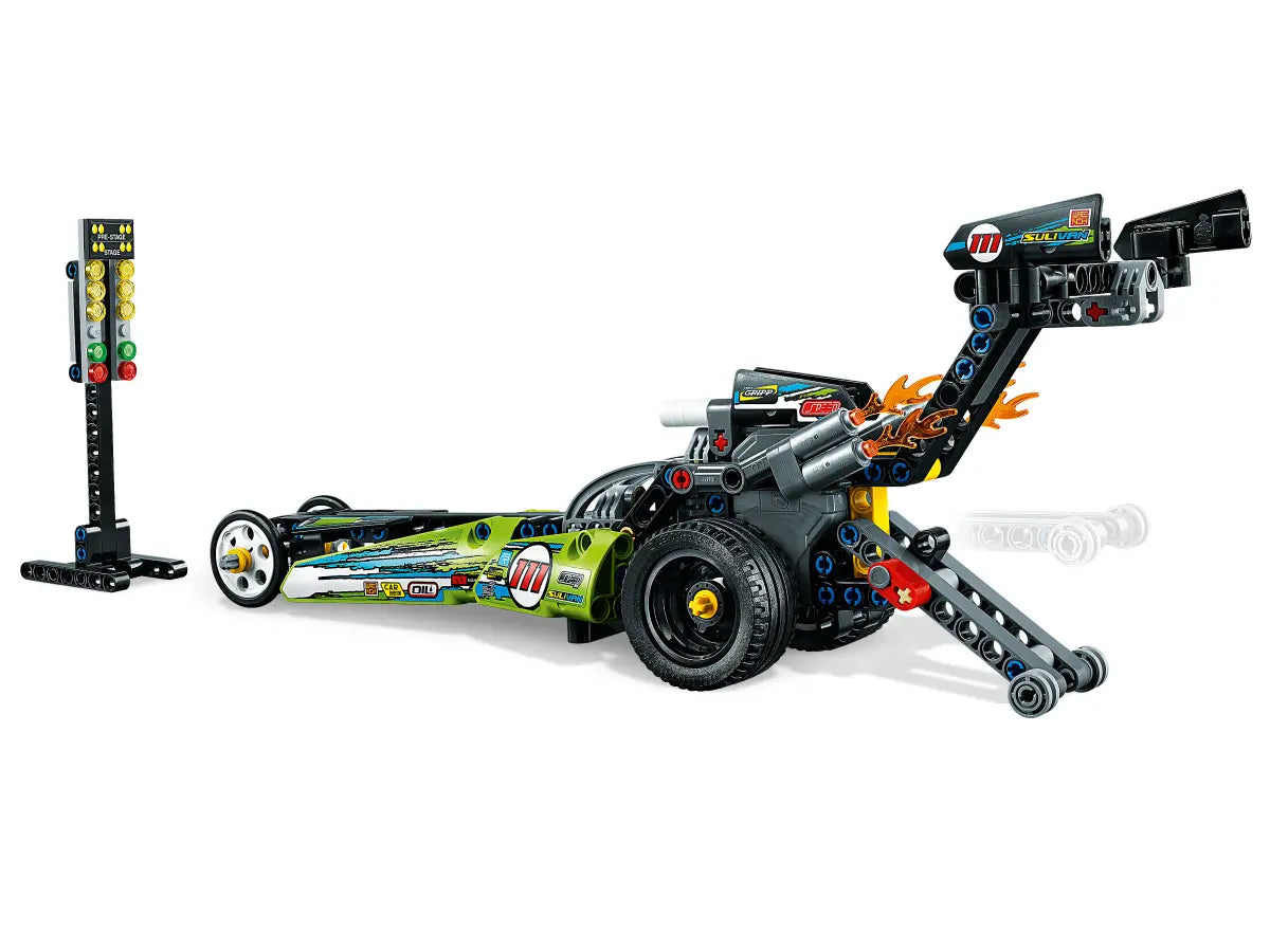 LEGO Technic 42103 Dragster