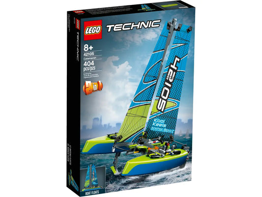 LEGO Technic 42105 Catamaran