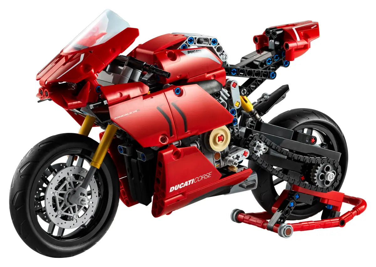 LEGO Technic 42107 Ducati Panigale V4 R