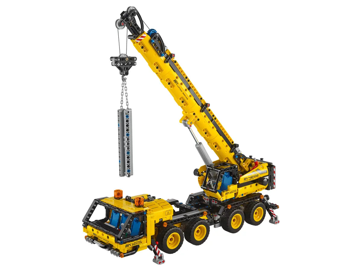 LEGO Technic 42108 Mobile Crane