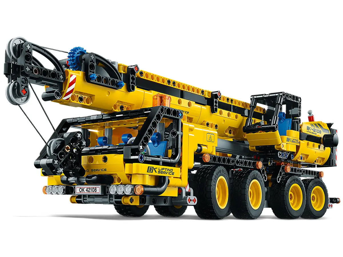 LEGO Technic 42108 Mobile Crane