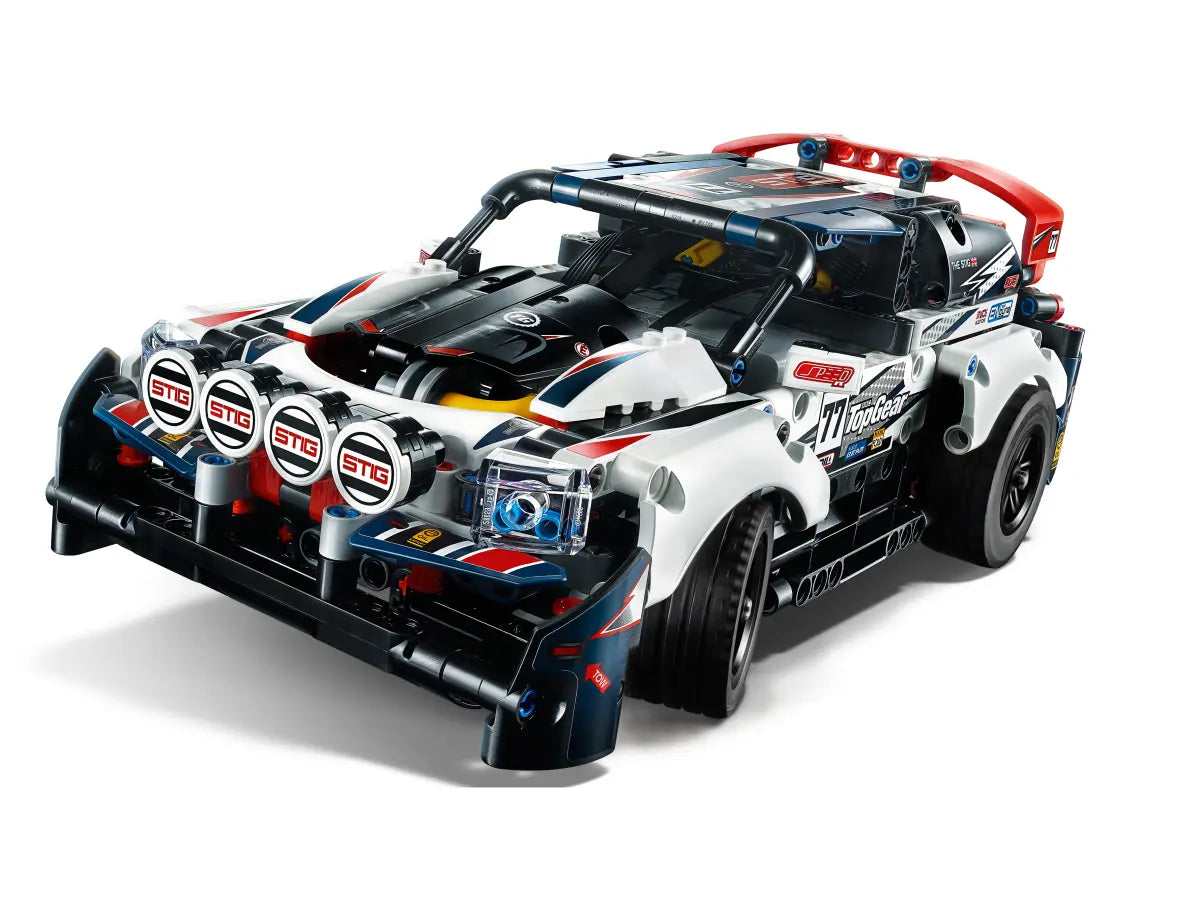 LEGO Technic 42109 App-Controlled Top Gear Rally Car