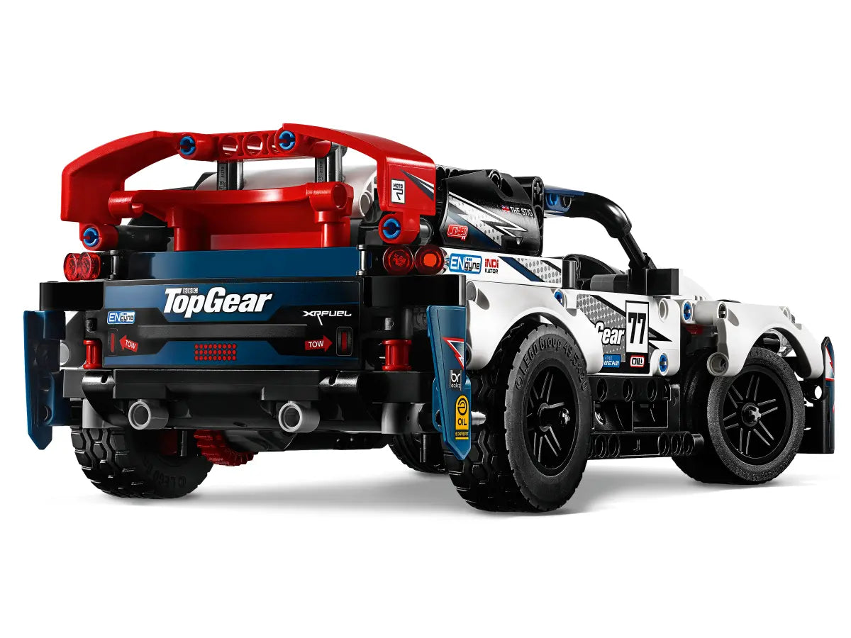 LEGO Technic 42109 App-Controlled Top Gear Rally Car