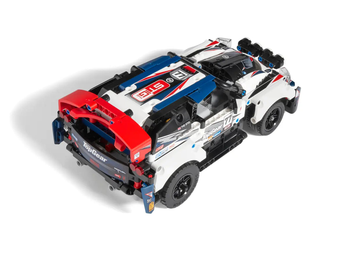 LEGO Technic 42109 App-Controlled Top Gear Rally Car