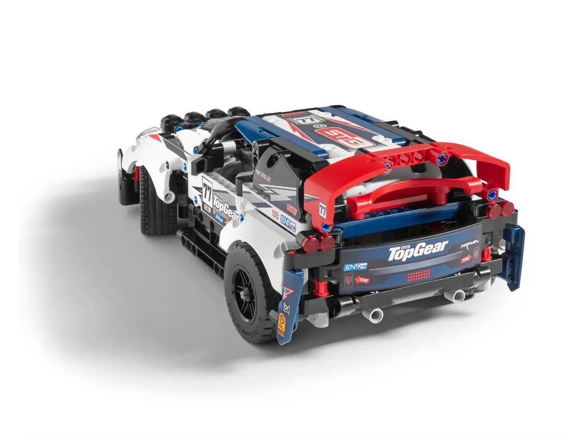 LEGO Technic 42109 App-Controlled Top Gear Rally Car