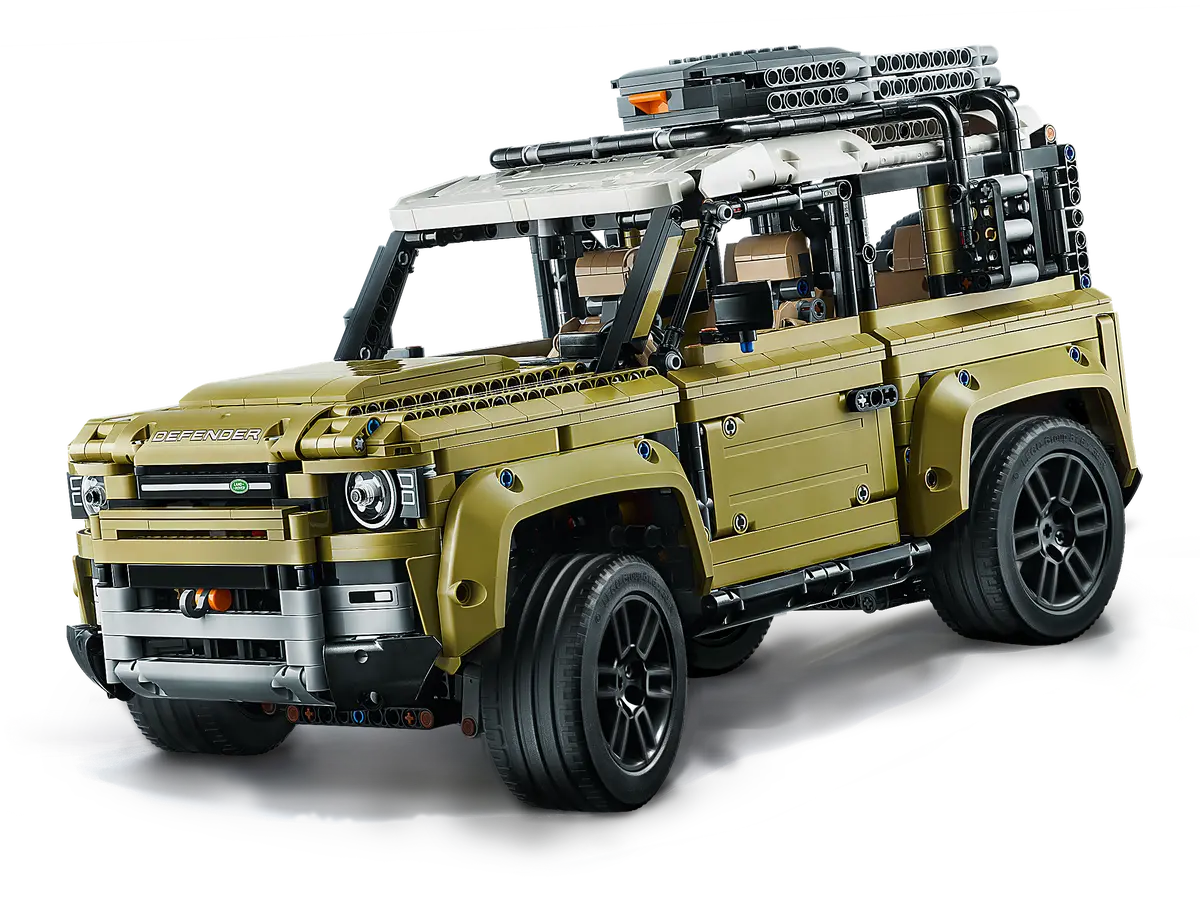 LEGO Technic 42110 Land Rover Defender