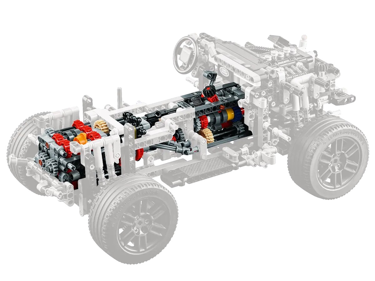 LEGO Technic 42110 Land Rover Defender