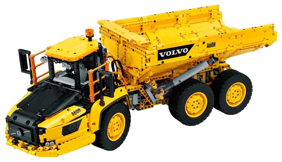 LEGO Technic 42114 6x6 Volvo Articulated Hauler