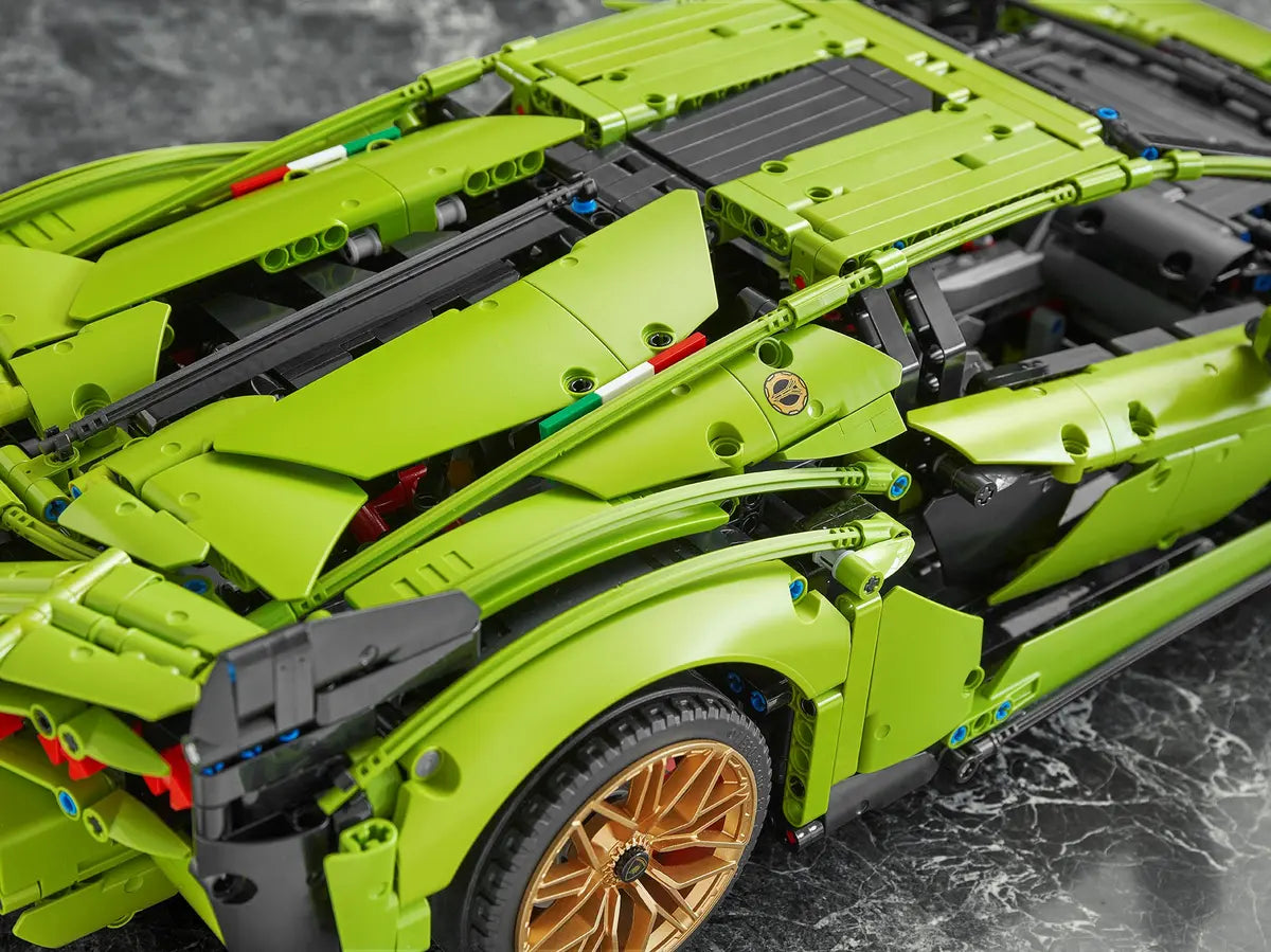 LEGO Technic 42115 Lamborghini Sián FKP 37