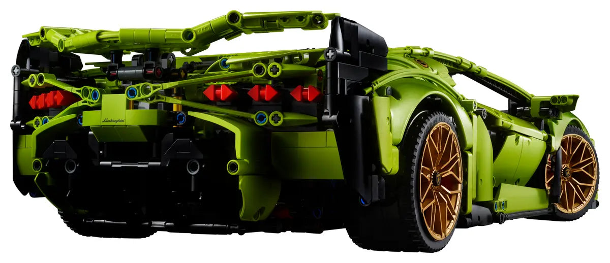 LEGO Technic 42115 Lamborghini Sián FKP 37