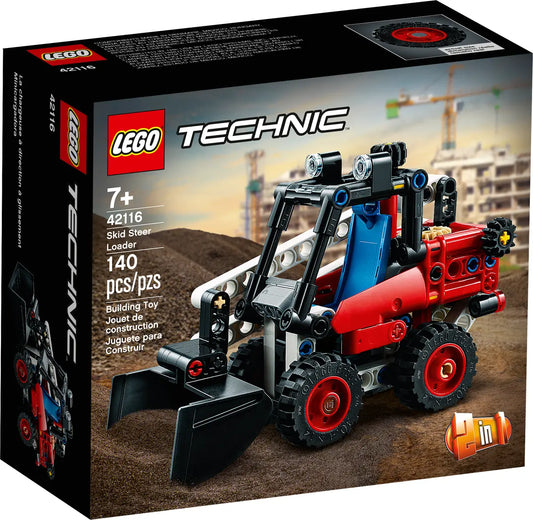 LEGO Technic 42116 Skid Steer Loader