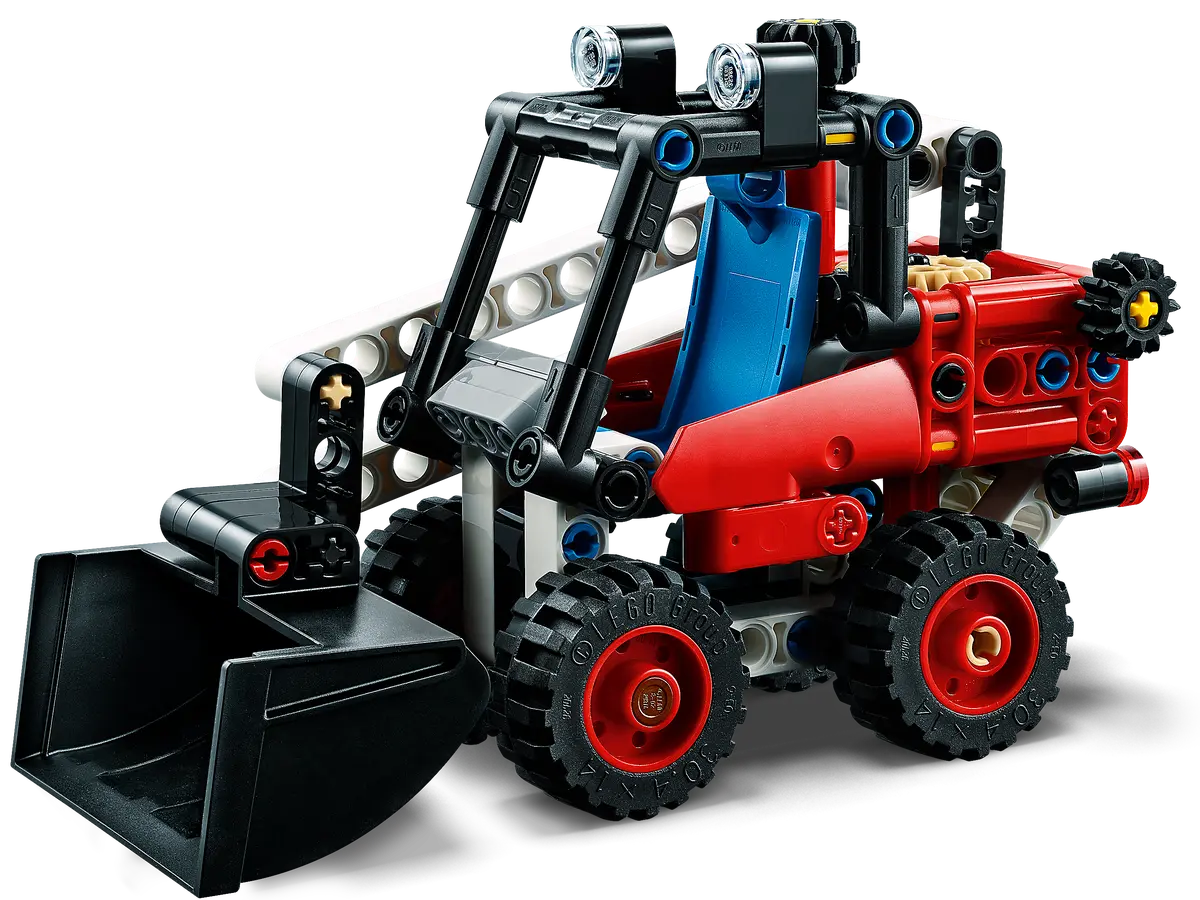 LEGO Technic 42116 Skid Steer Loader