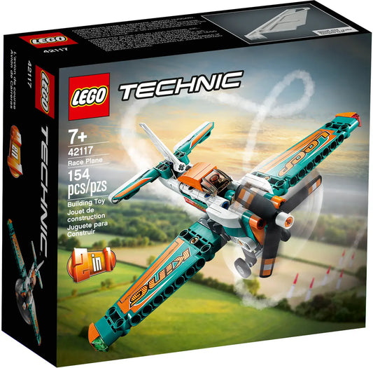 LEGO Technic 42117 Race Plane