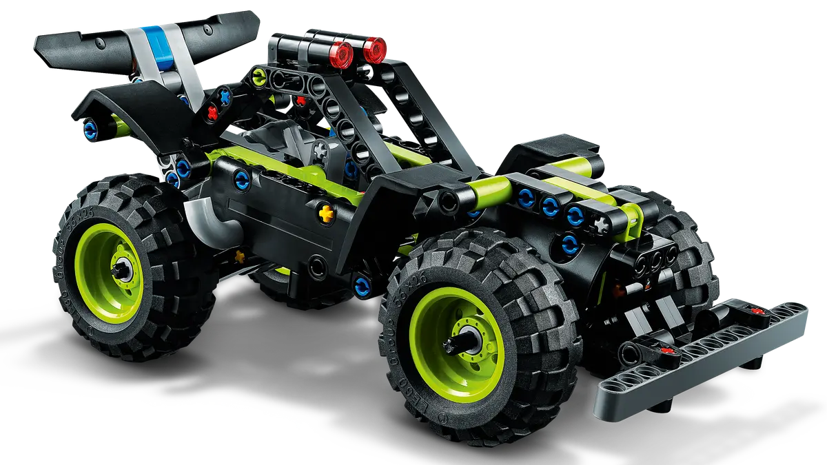 LEGO Technic 42118 Monster Jam Grave Digger