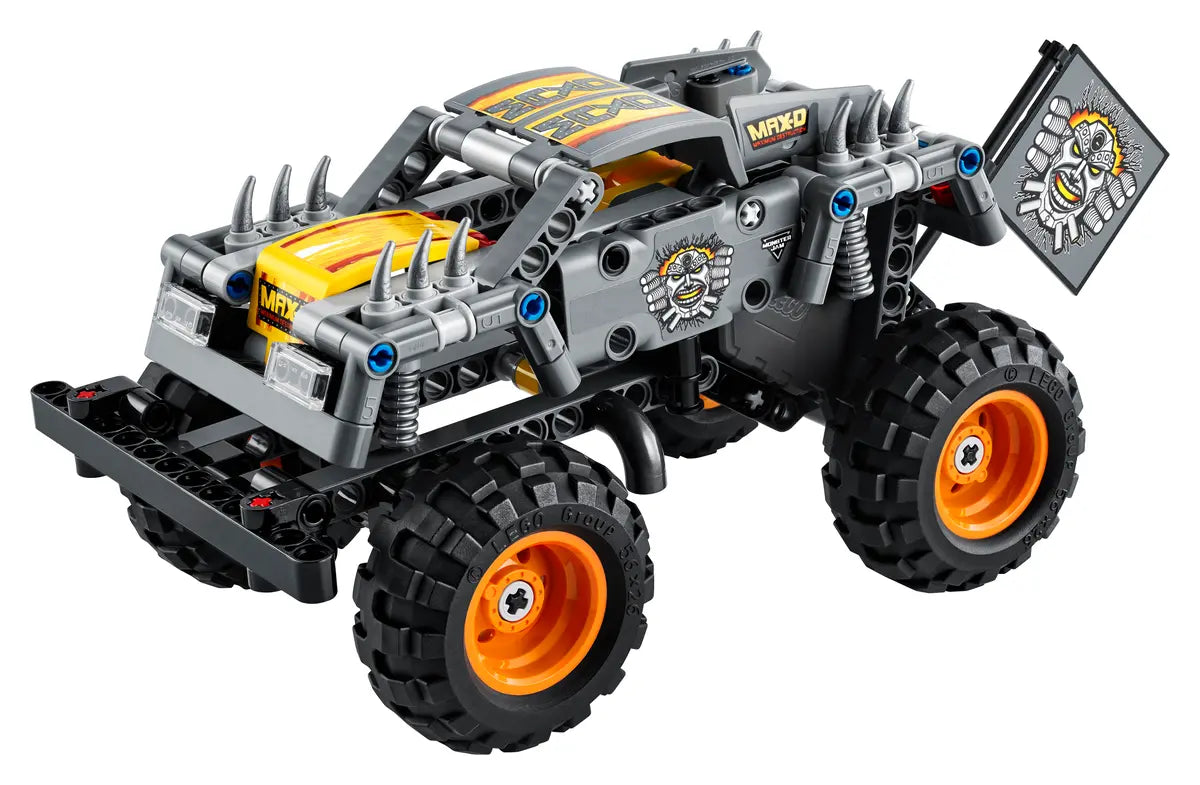 LEGO Technic 42119 Monster Jam Max-D