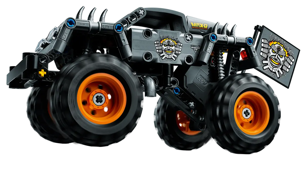 LEGO Technic 42119 Monster Jam Max-D