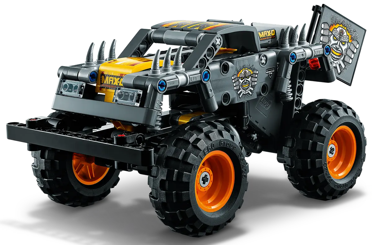 LEGO Technic 42119 Monster Jam Max-D