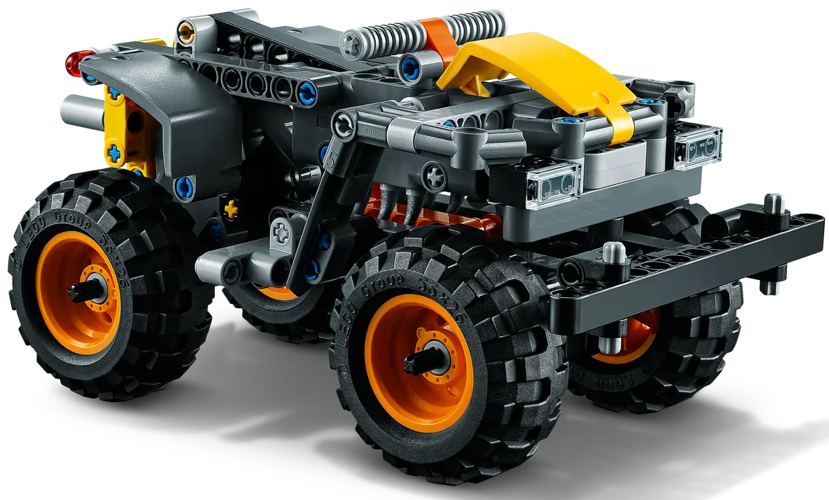 LEGO Technic 42119 Monster Jam Max-D