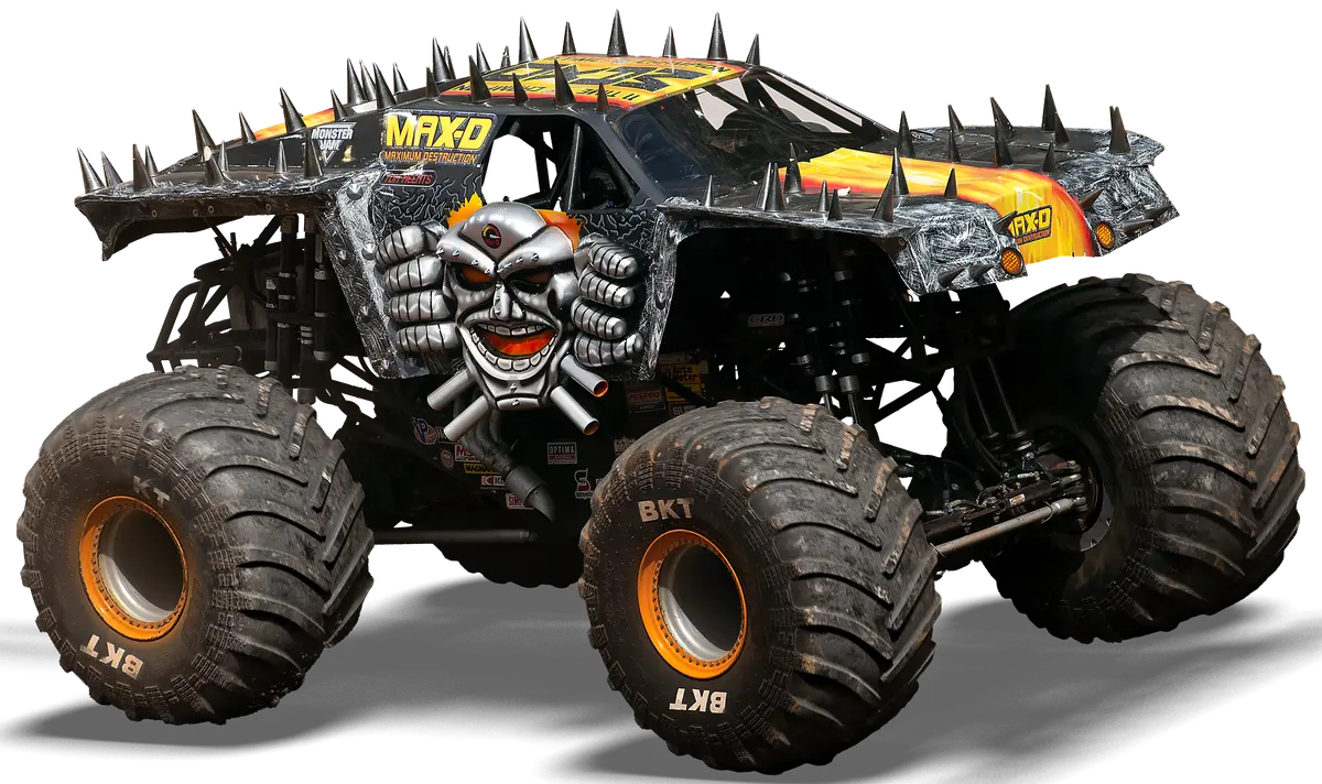 LEGO Technic 42119 Monster Jam Max-D