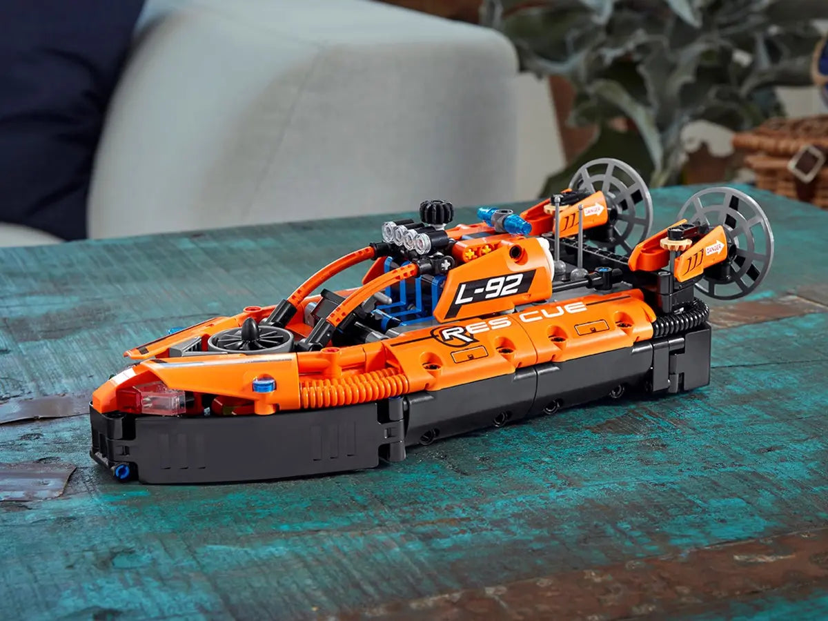 LEGO Technic 42120 Rescue Hovercraft