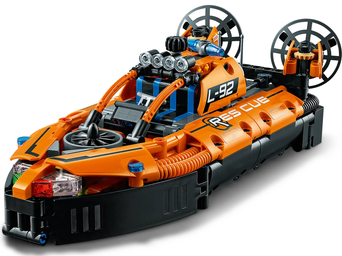 LEGO Technic 42120 Rescue Hovercraft