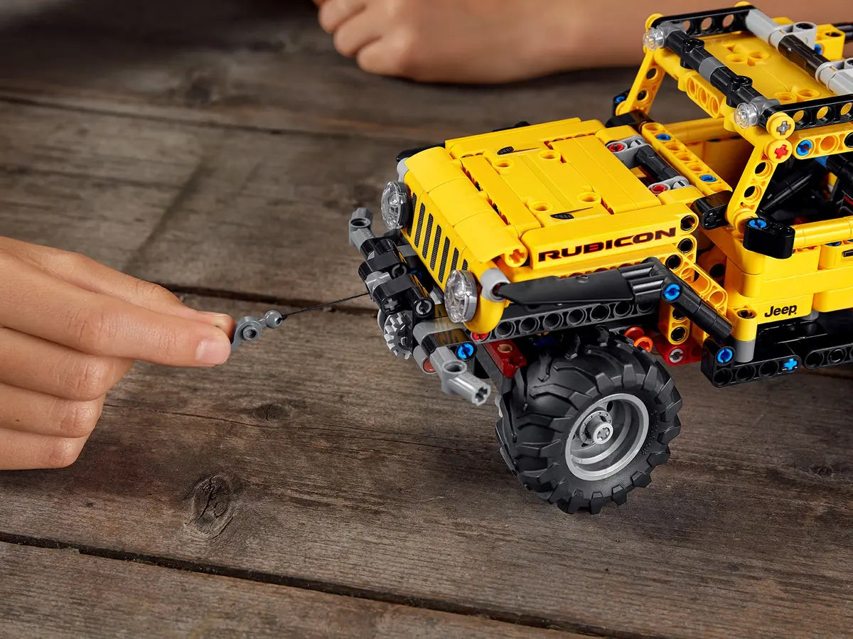 LEGO Technic 42122 Jeep Wrangler