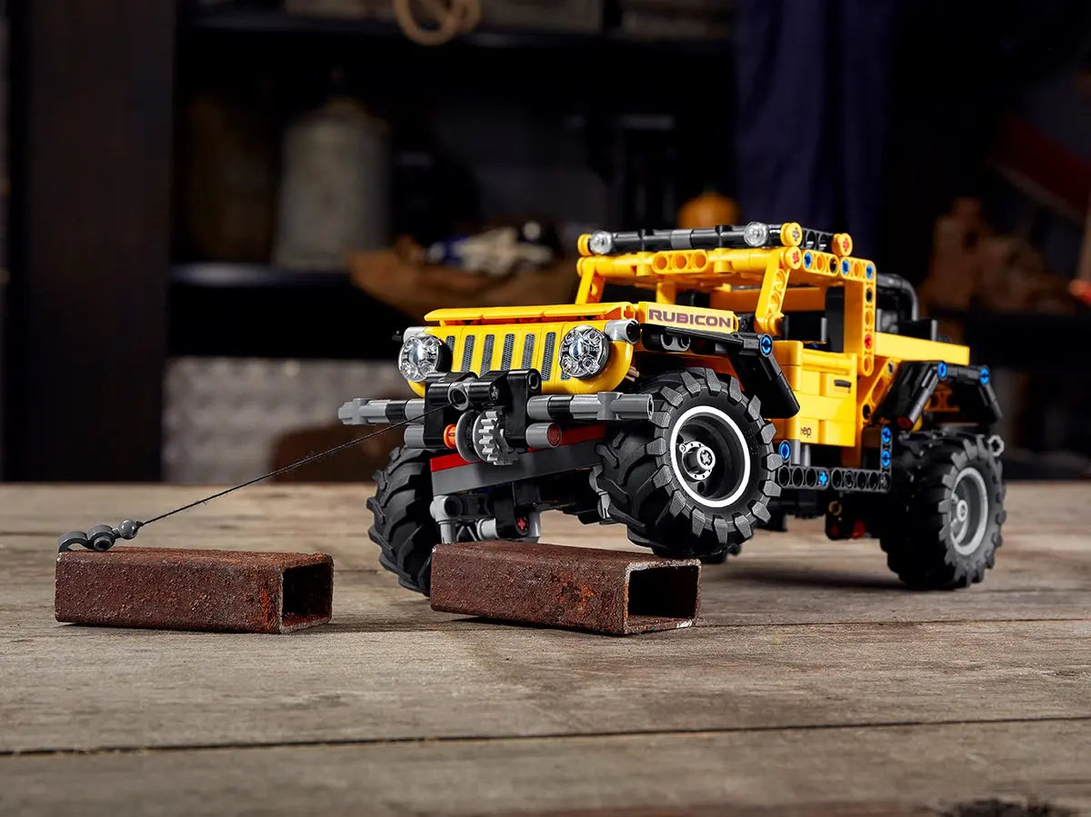 LEGO Technic 42122 Jeep Wrangler