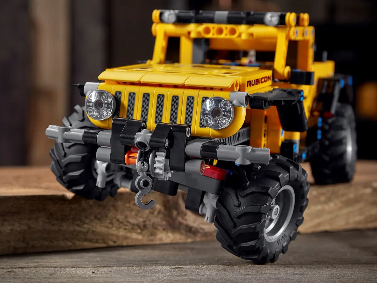 LEGO Technic 42122 Jeep Wrangler