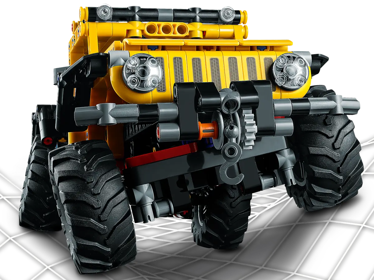 LEGO Technic 42122 Jeep Wrangler