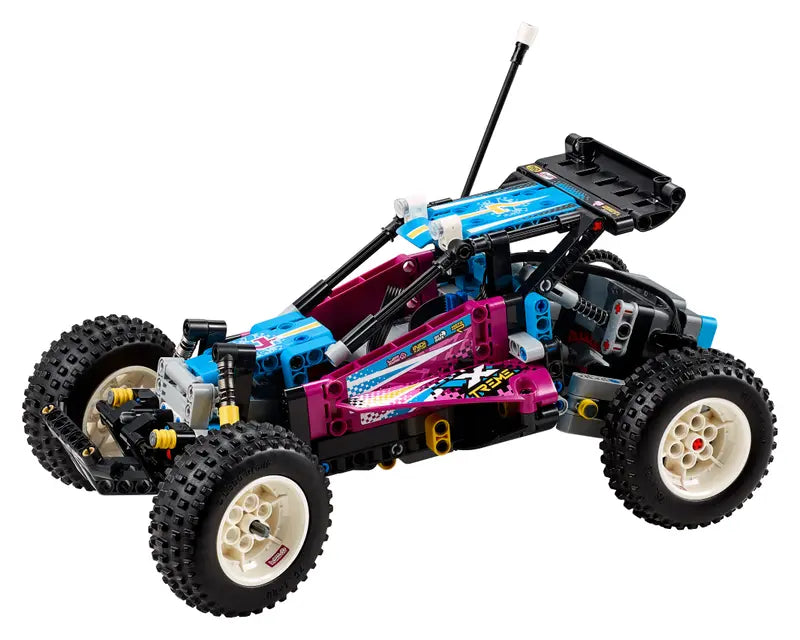 عربة الطرق الوعرة LEGO Technic 42124 