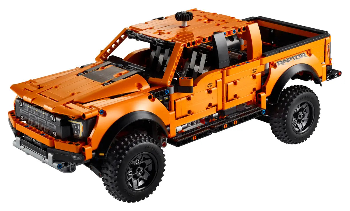 LEGO Technic 42126 Ford F-150