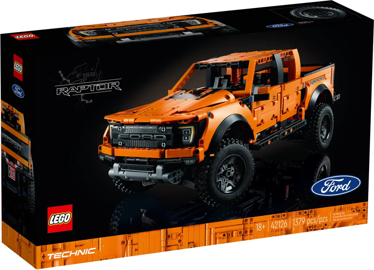 LEGO Technic 42126 Ford F-150