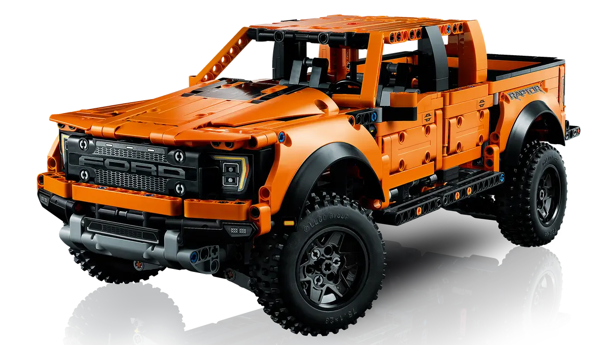 LEGO Technic 42126 Ford F-150